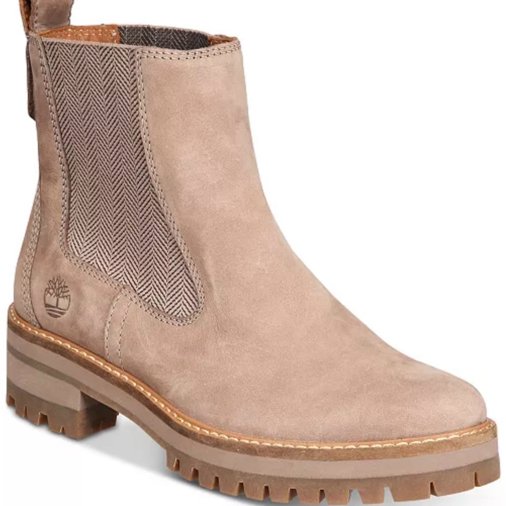 TIMBERLAND Courmayeur Valley Chelsea Boots sz 9